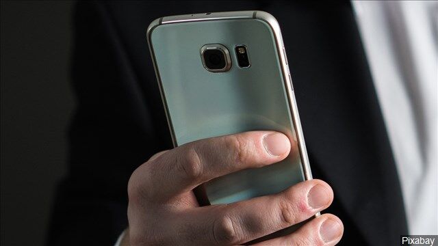 smartphone camera